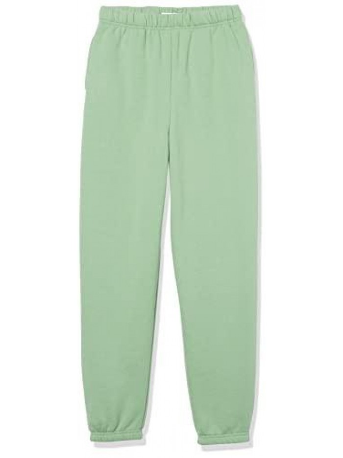 Drop Women's Harley High Waisted Fleece Jogger 