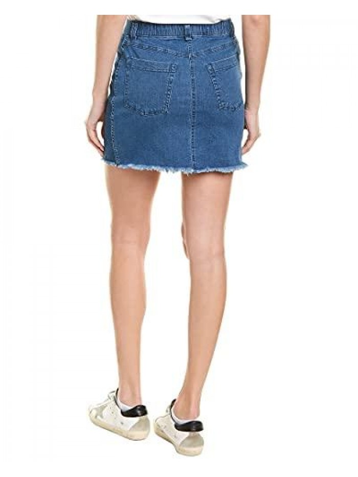 Women's Denim Jean Skirt 