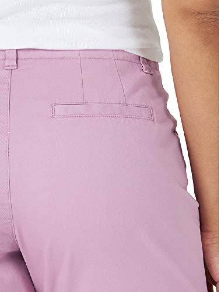 Women's Regular Fit Chino Walkshort 