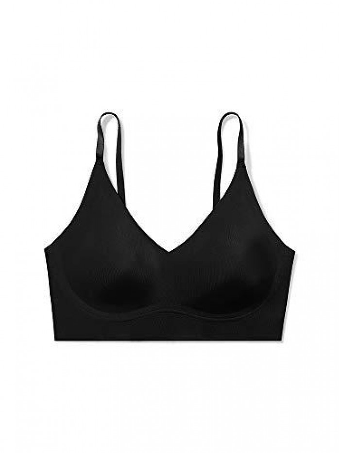 Women's True Body Lift Triangle Adjustable Strap Bra  