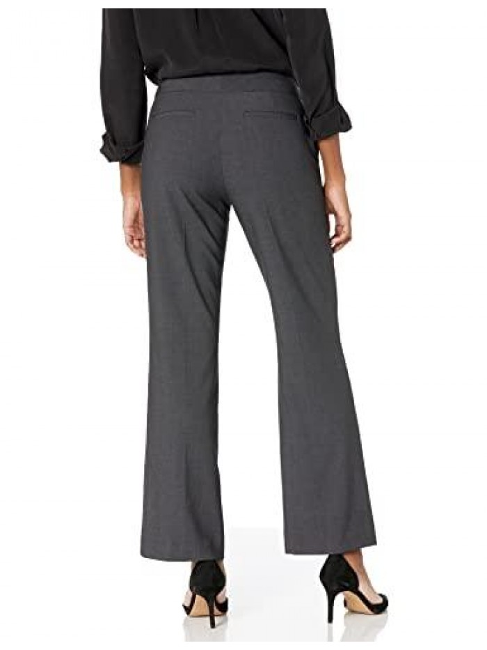 Klein Women's Petite Size Straight-Leg Pant 