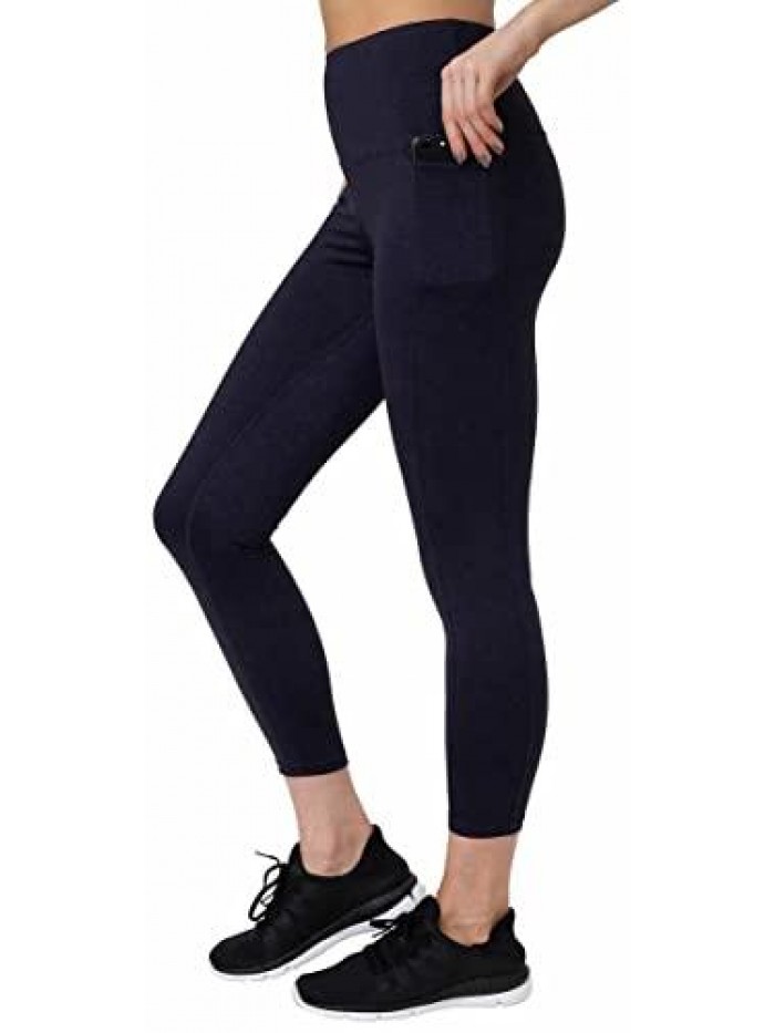 Athletics Women's High Waisted Legging with Pockets 