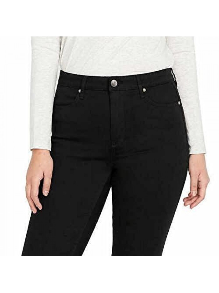 David Bitton Women's Hanna High Rise Soft Stretch Skinny Pant 