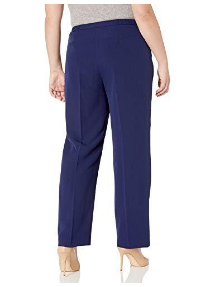 Women's Stretch Crepe Pant 