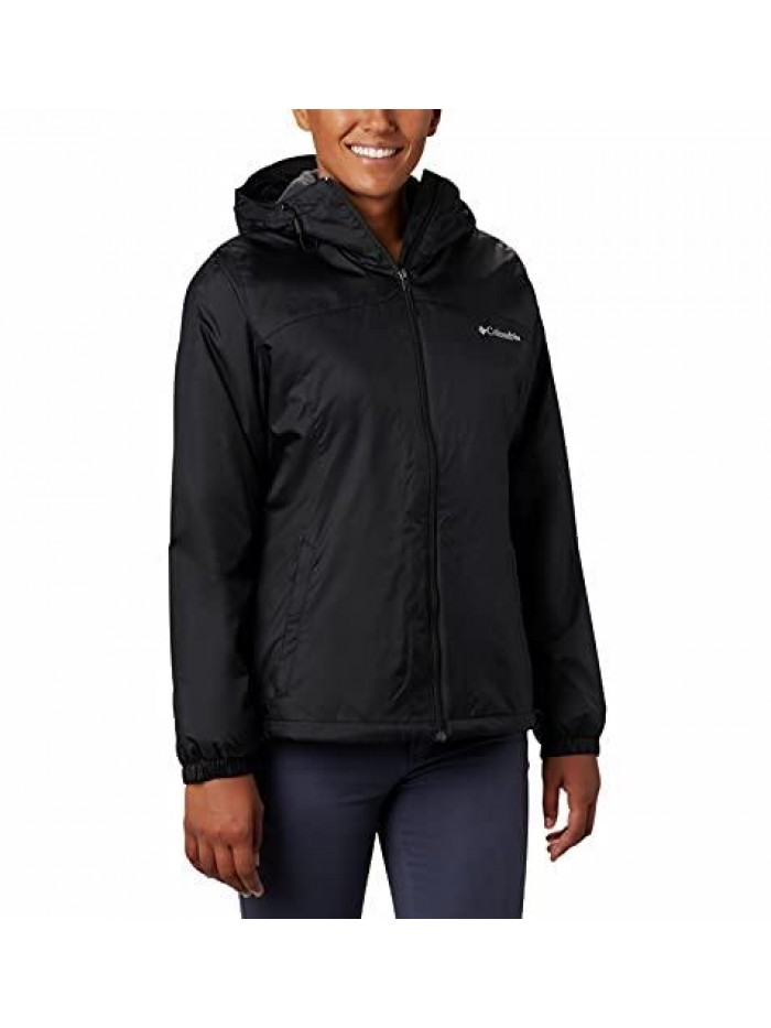 Women's Switchback Sherpa Lined Jacket 