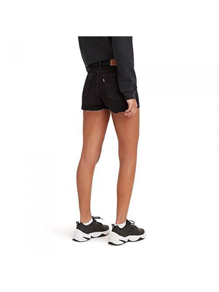 Women's High Rise Shorts 