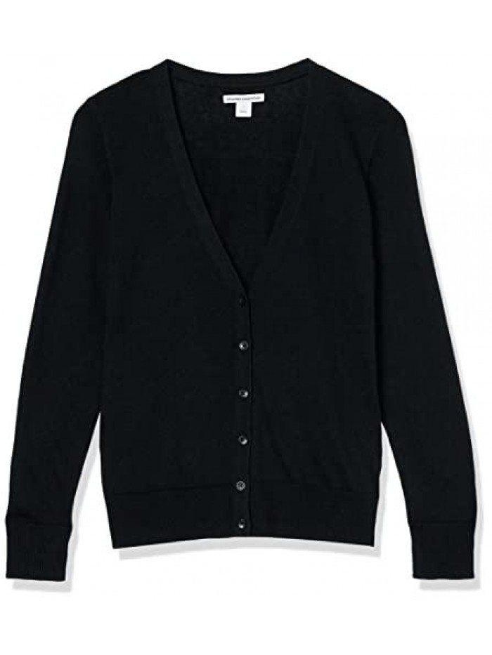 Women's Lightweight V-Neck Cardigan  