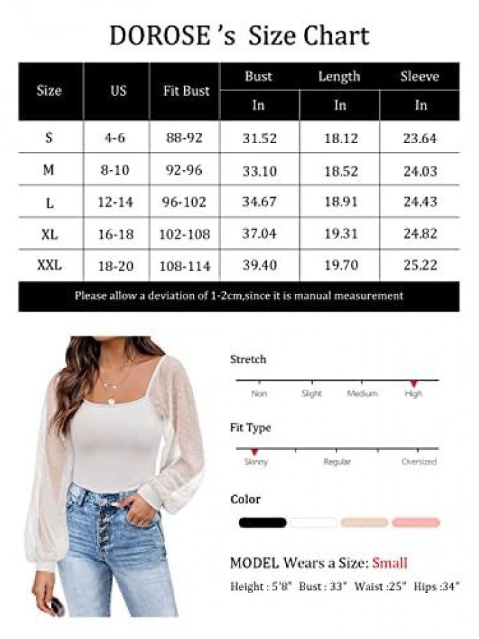 Womens Mesh Long Sleeve Shirts Casual Blouses Tops 