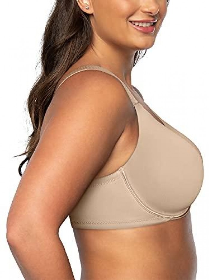 Fair Women's Full Figure Beauty Back Smoothing Bra (36C-42H) 