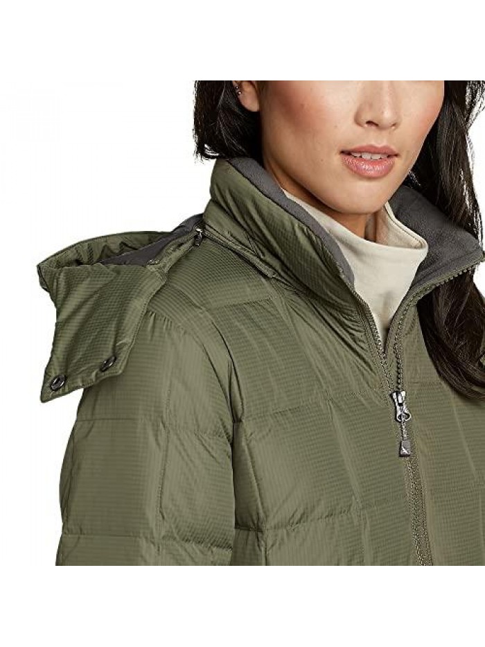 Bauer Women's Altamira Down Parka 