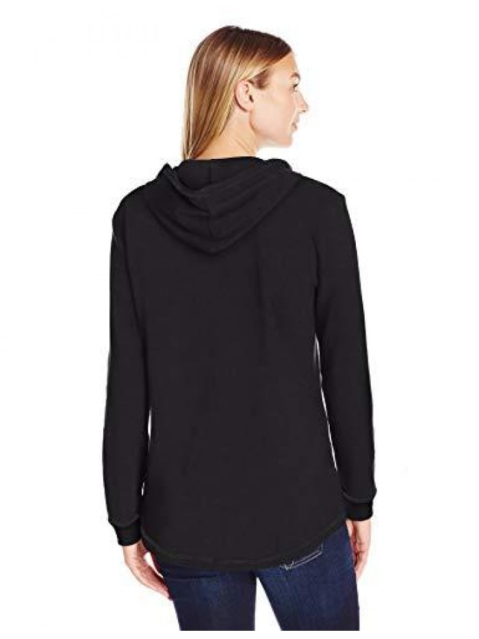 Women's French Terry Zip Hoodie 