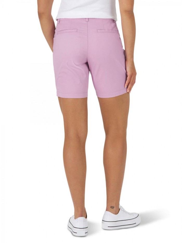 Women's Regular Fit Chino Walkshort 