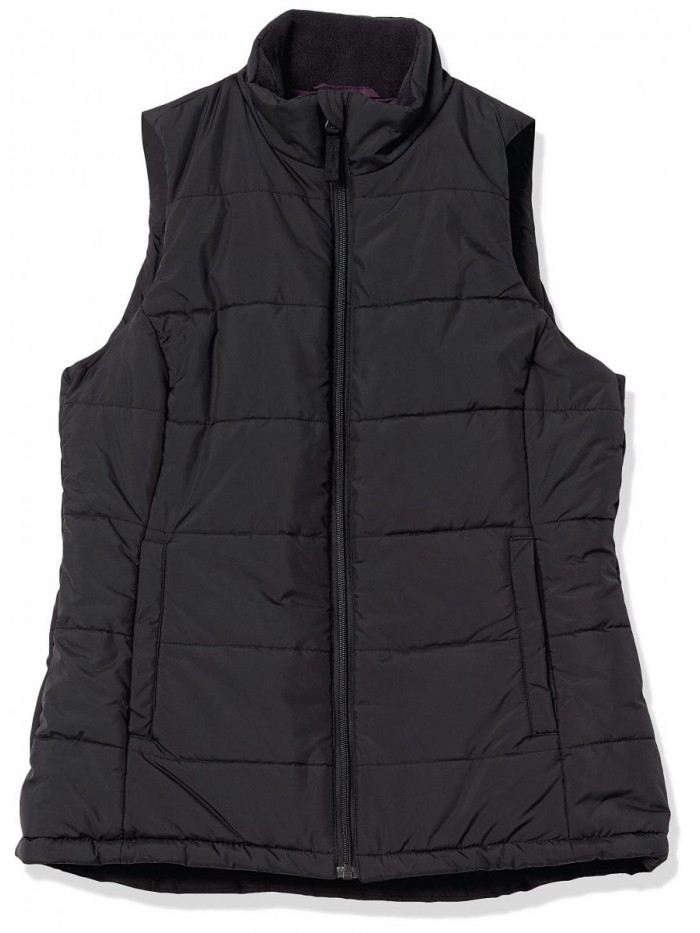 Women's Mid-Weight Puffer Vest  