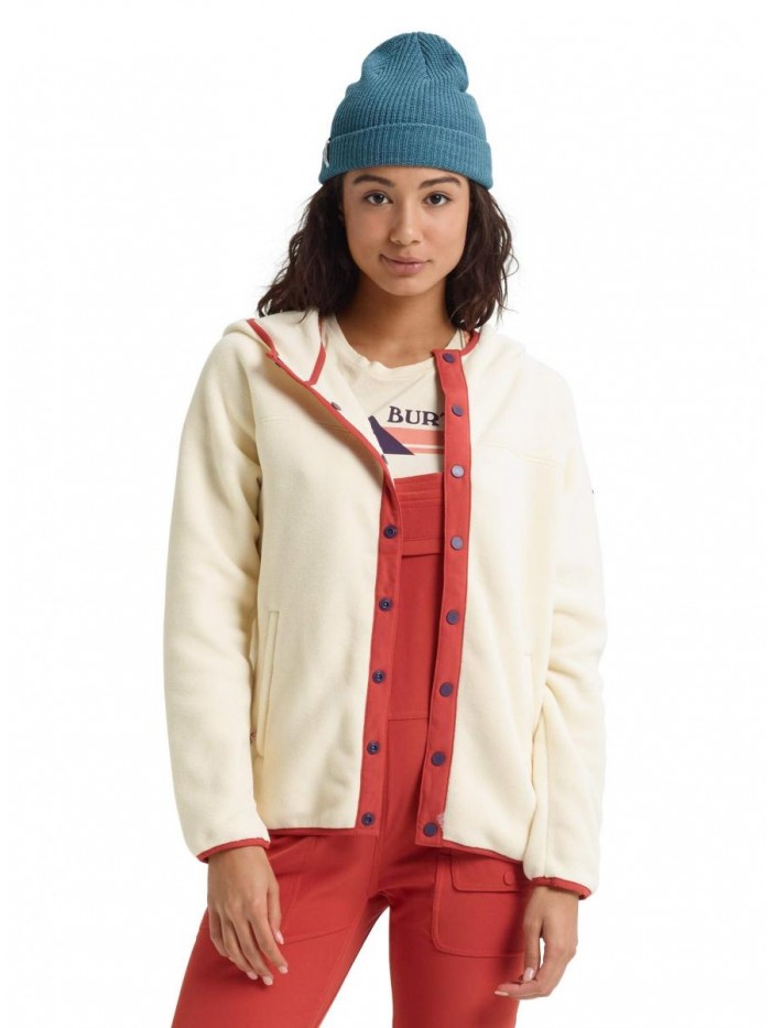 Women's Hearth Snap-Up Fleece 