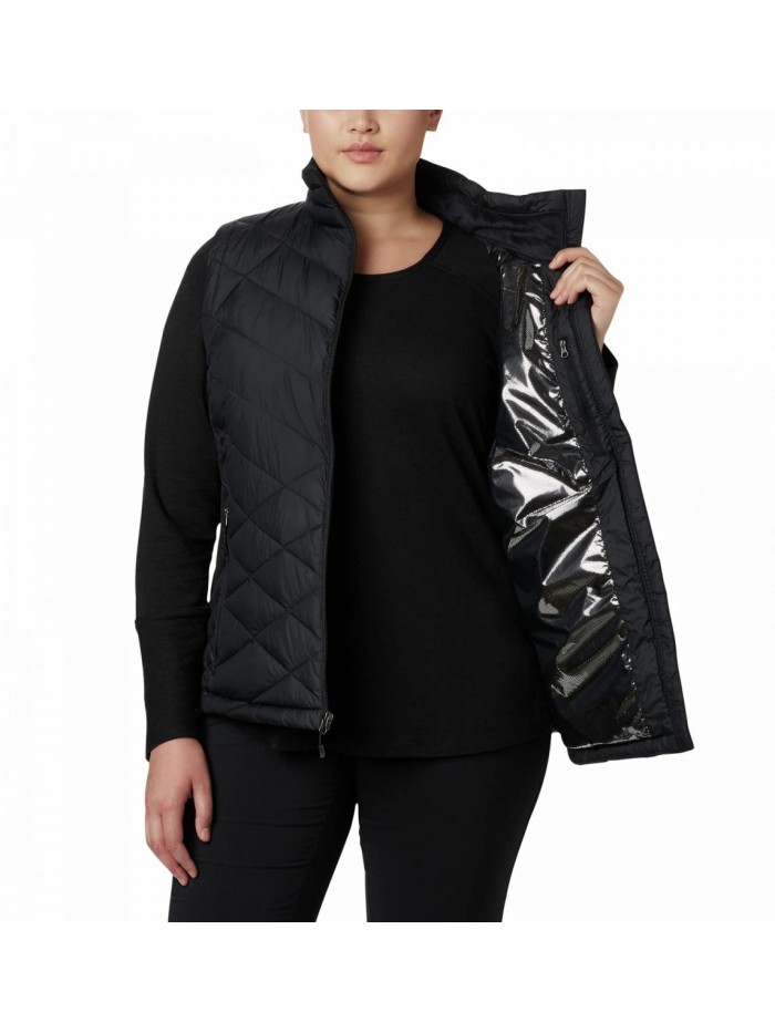 Women's Heavenly Water Resistant Insulated Vest 