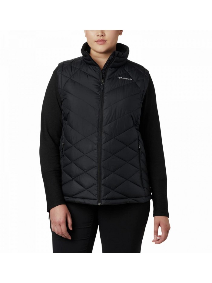 Women's Heavenly Water Resistant Insulated Vest 