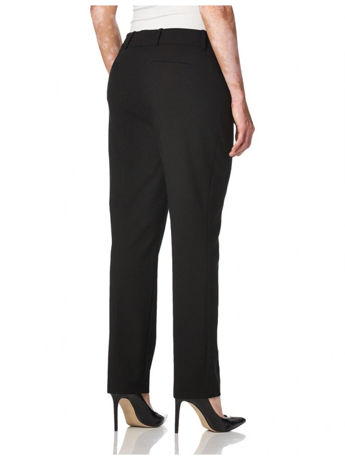 Klein Women's Slim-Fit Suit Pant 