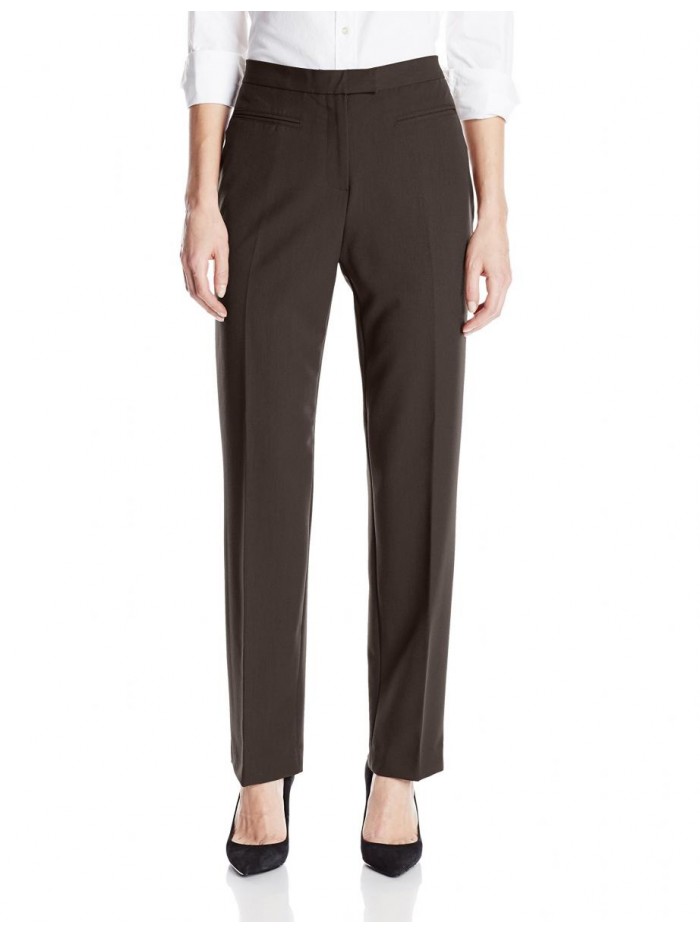 Rd. Women's Flat Front Easy Stretch Pant 