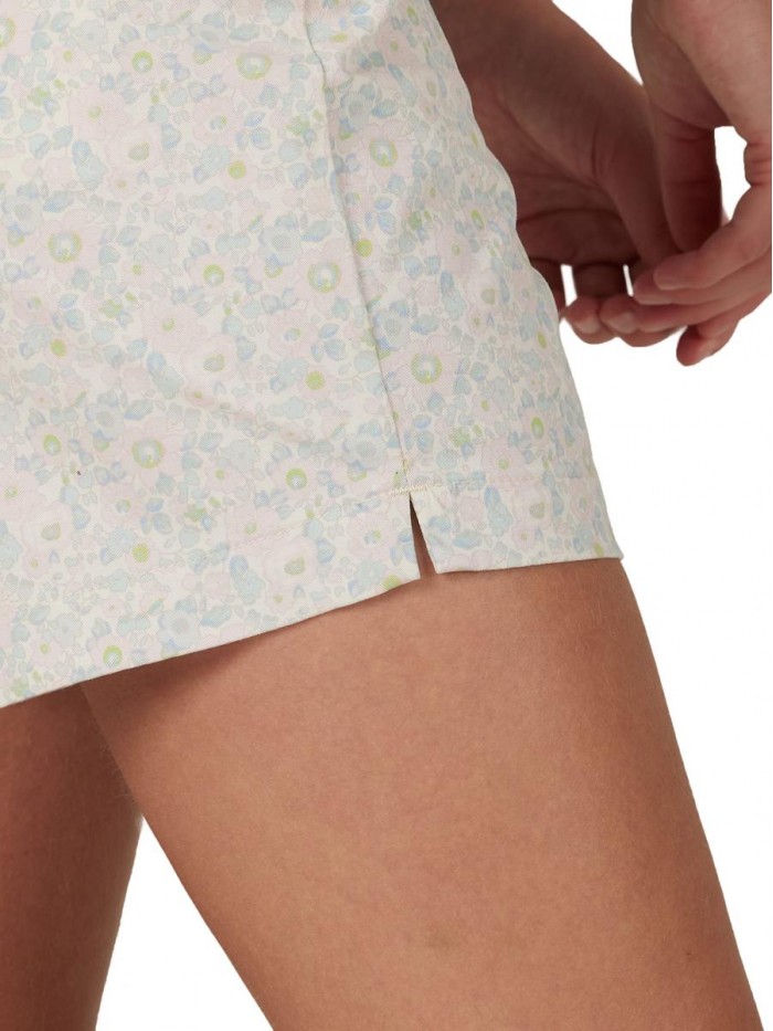 Women's Regular Fit Chino Short 