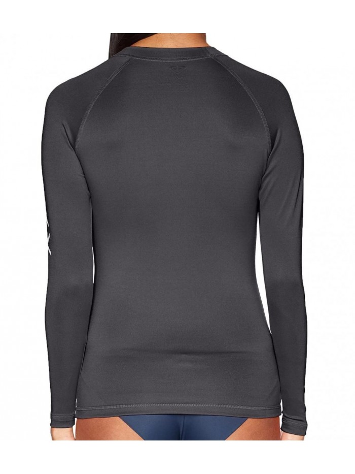 Women's Whole Hearted Long Sleeve UPF 50 Rashguard 