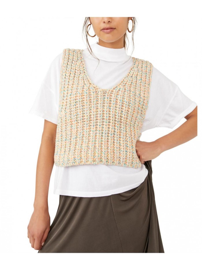 People womens Hoopla Sweater Vest 