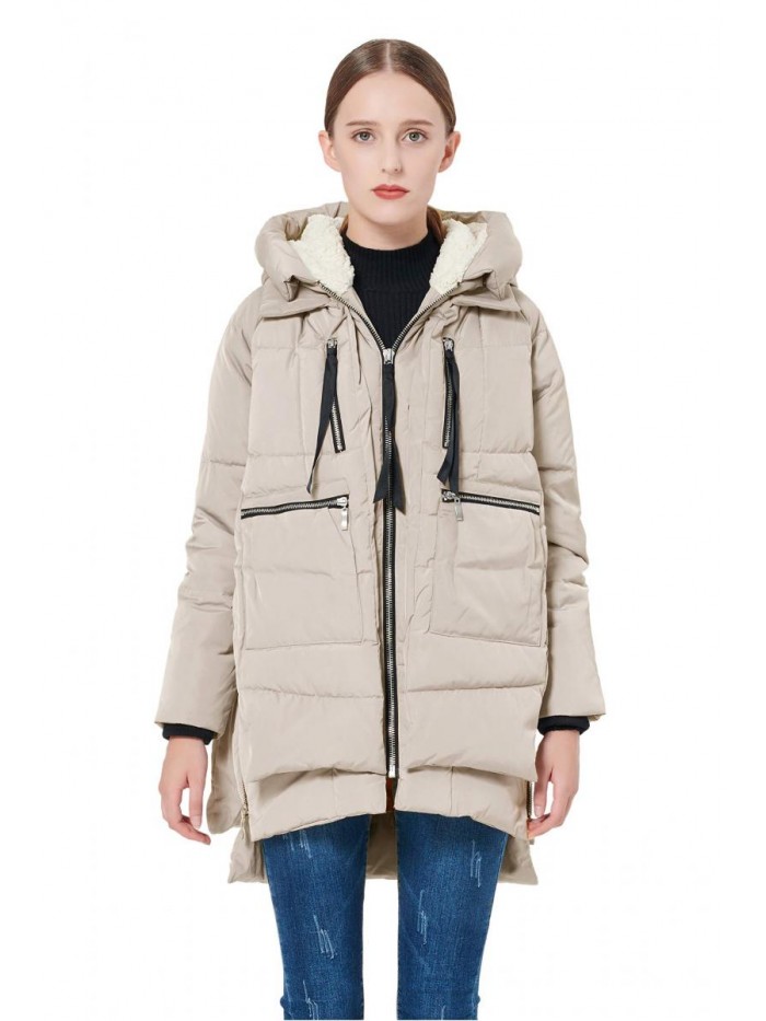 Women's Thickened Down Jacket 