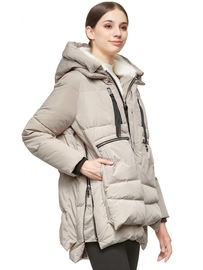 Women's Thickened Down Jacket 