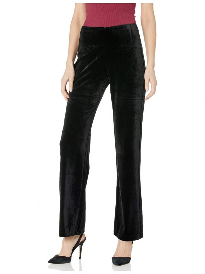 Women's Misses Velvet Pant 