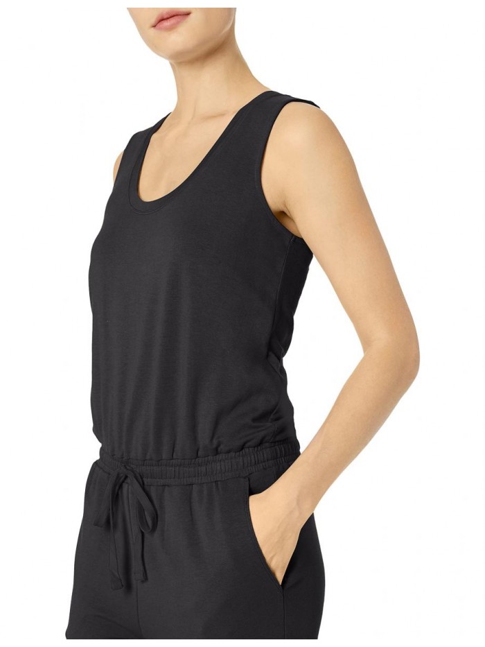 Women's Studio Terry Fleece Jumpsuit  