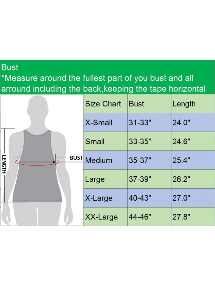 Women's 3 Pack Compression Base Layer Dry Fit Tank Top 