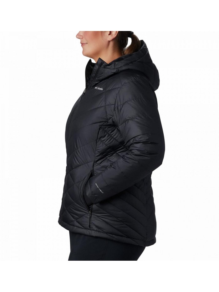 Women's Heavenly Hooded Jacket 