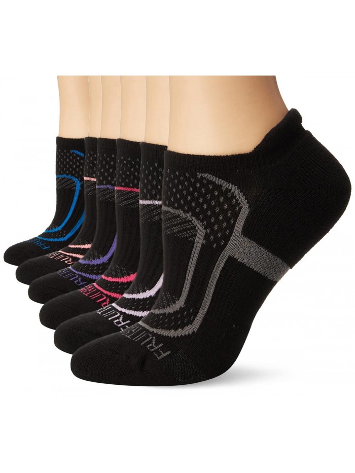 of the Loom womens Coolzone Active Lightweight Cotton Socks 