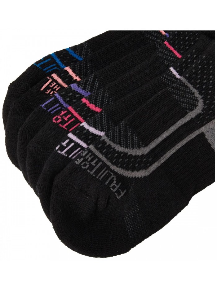 of the Loom womens Coolzone Active Lightweight Cotton Socks 