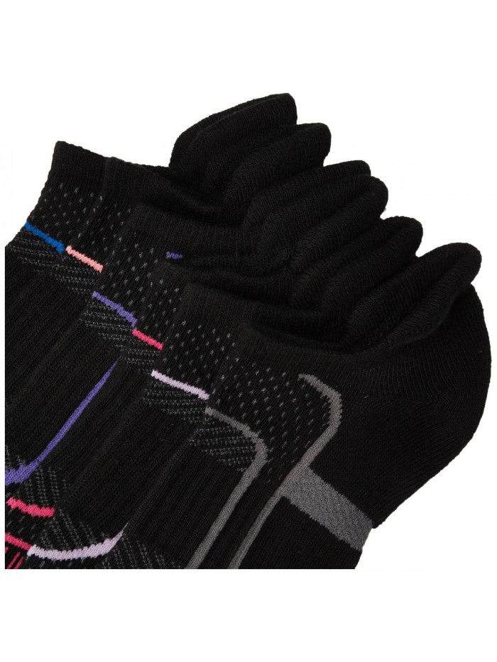 of the Loom womens Coolzone Active Lightweight Cotton Socks 