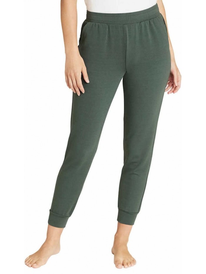 Bauer Womens 2 Pack Fleece Lounge Joggers 