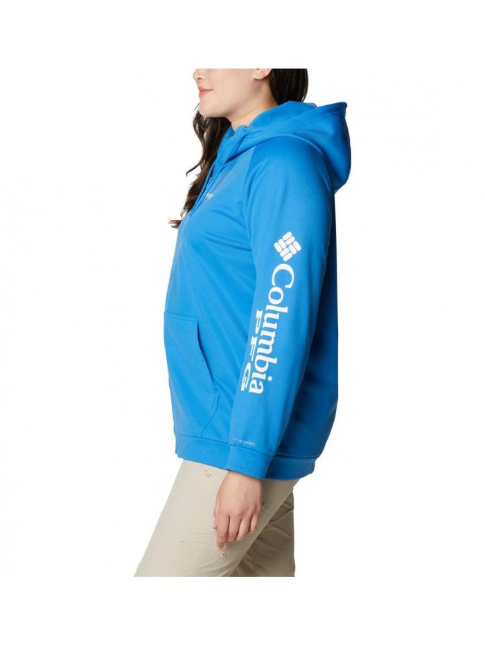 Columbia Womens Tidal™ Fleece Fz Hoodie