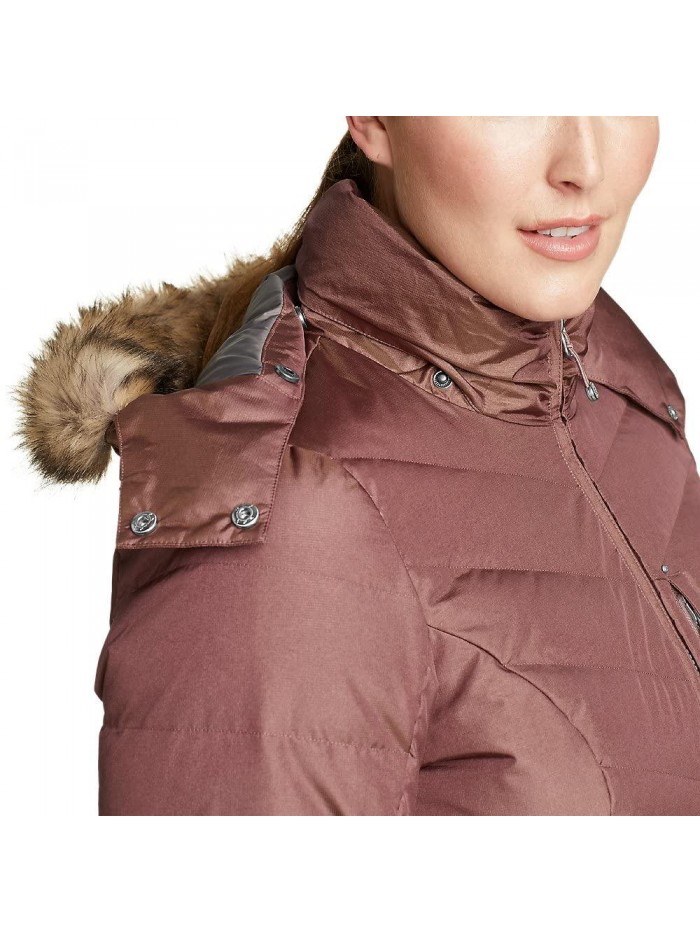 Eddie Bauer Women's Sun Valley Down Parka