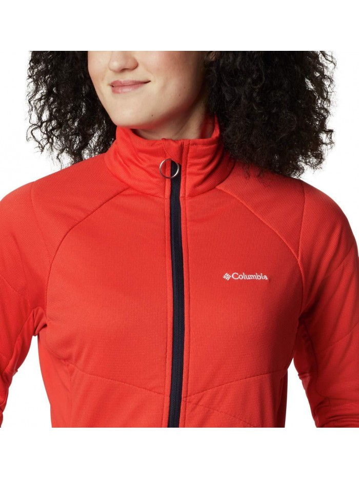 Columbia Womens Parkdale Point™ Insulated Full Zip