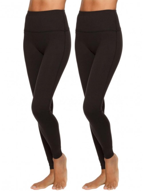 | Velvety Super Soft High-Waisted Legging 2-Pack |...