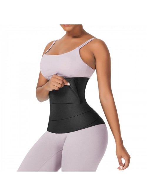 Waist Trainer for Women under clothes Waist Bandag...