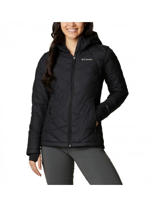 Women's Heavenly Hooded Jacket 