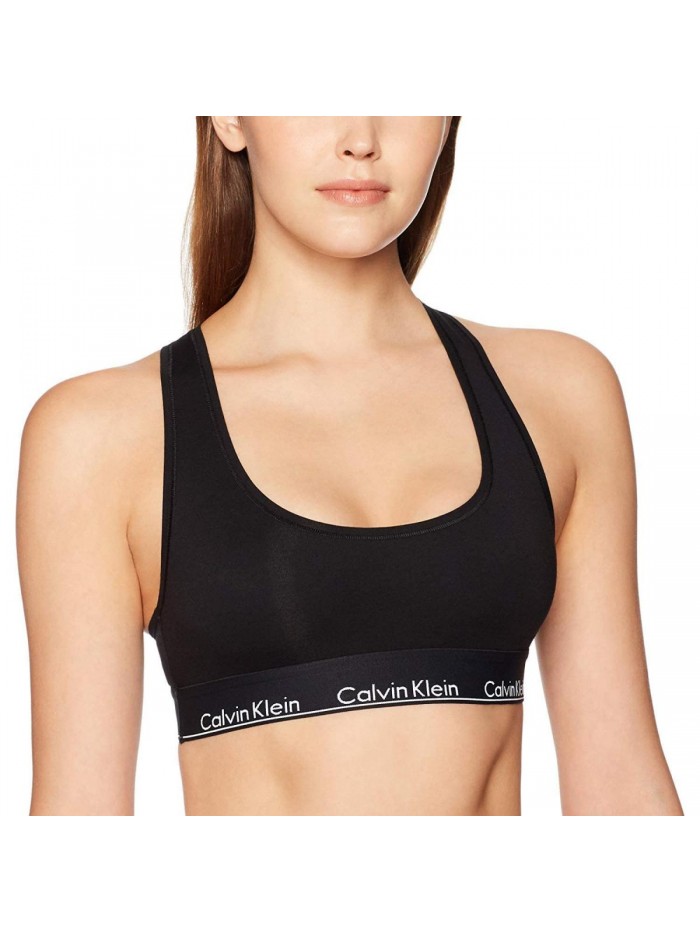 Klein Women's Modern Cotton Bralette 