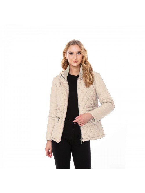 X. Women's Quilted Lightweight Jackets Winter Casu...