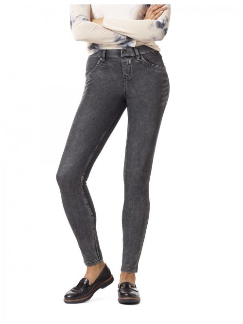 Women's Ultra Soft High Waist Denim Leggings 