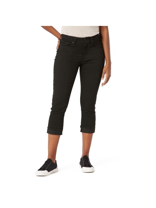 by Levi Strauss & Co. Gold Label Women's Mid-Rise ...