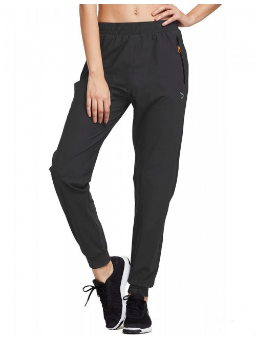 Women's Joggers Pants Athletic Running Jogging Pan...