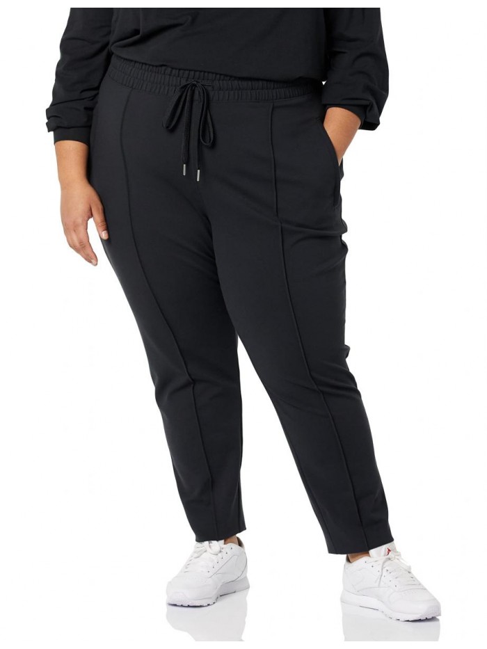 Aware Women's Pull On Tapered Pants 