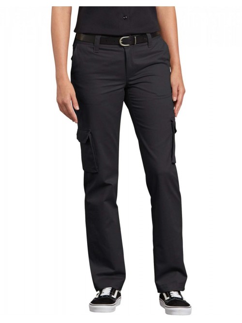 Women's Relaxed Fit Straight Leg Cargo Pant 