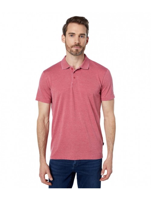 Brand Venice Burnout Polo 