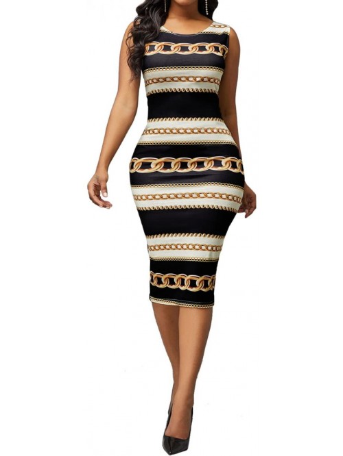 Pencil Dress for Women V Neck Elegant Bodycon Long...